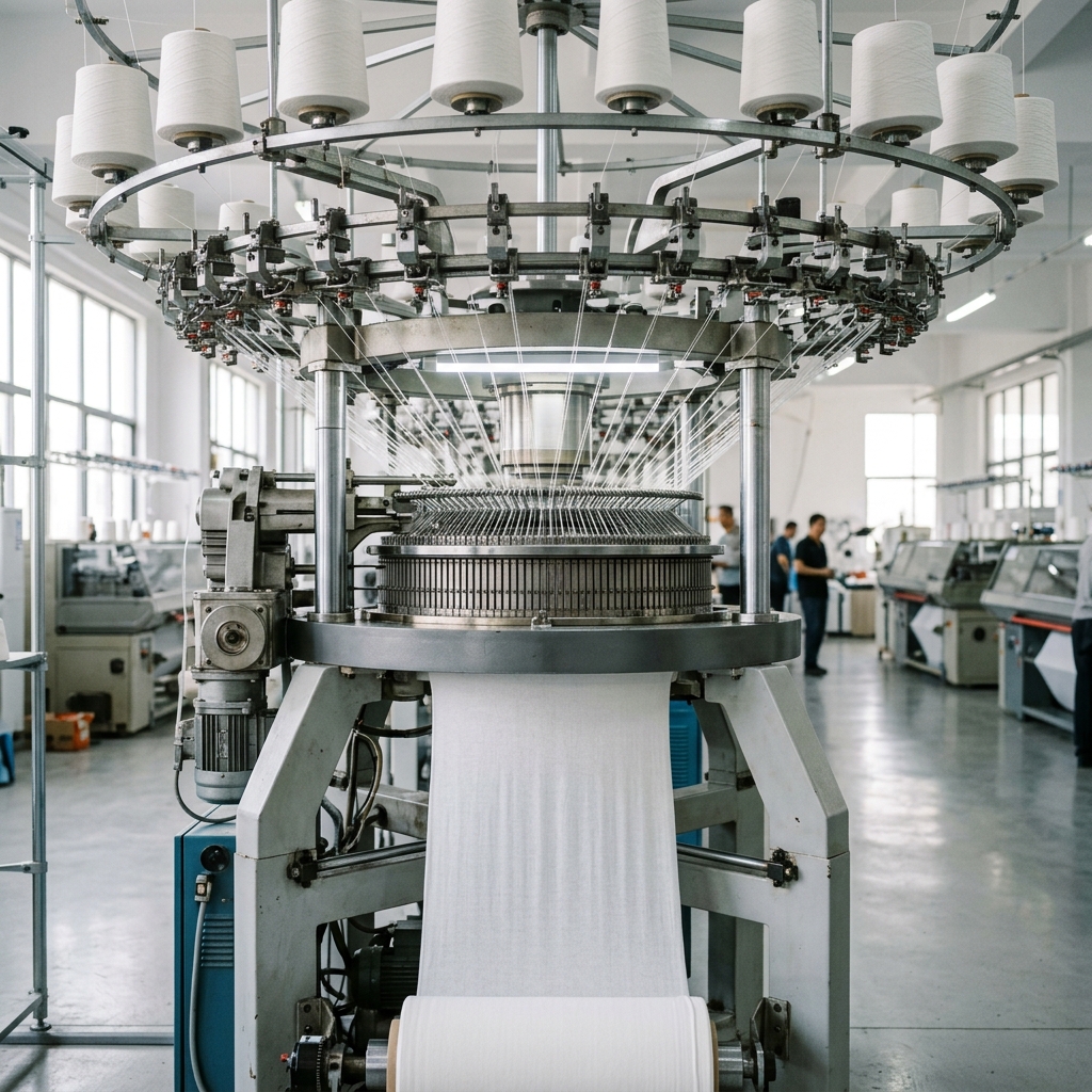 Circular Knitting Machines