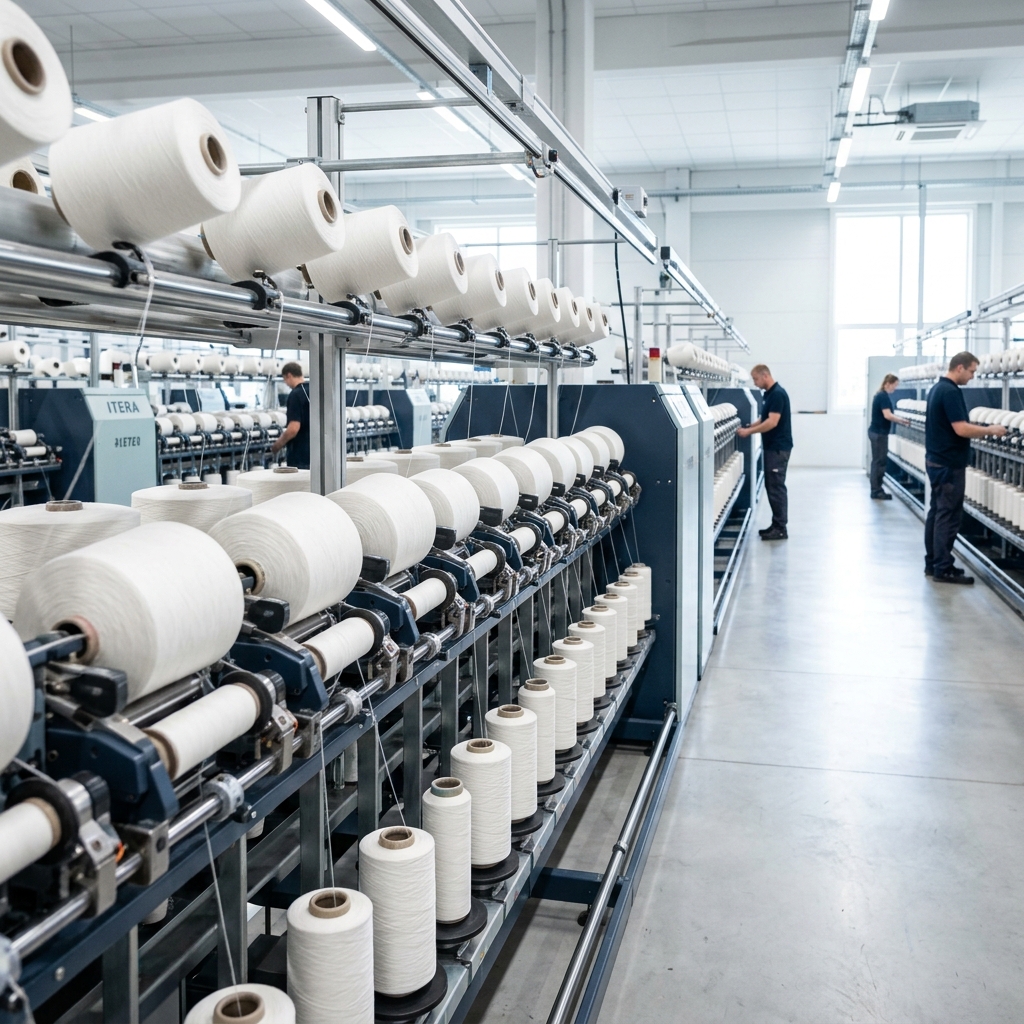 Spinning Machinery