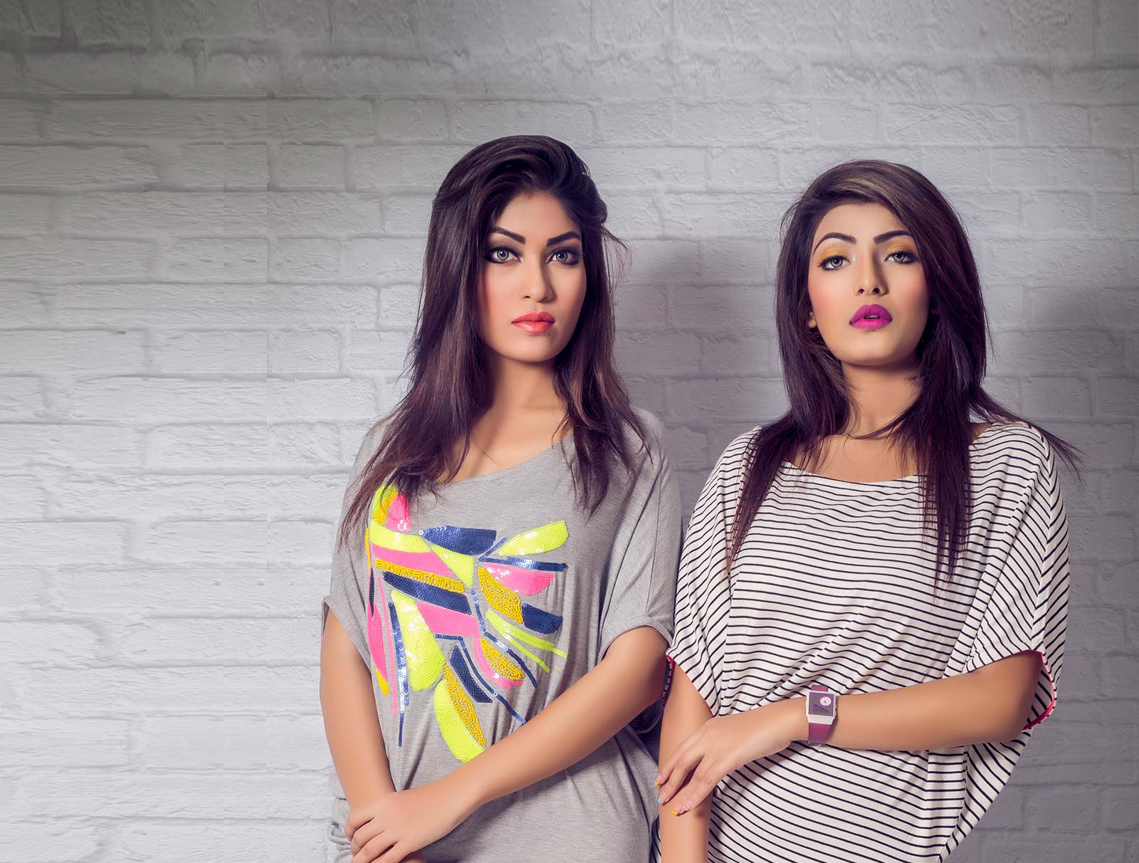 Women's statement tees by Alviras Fashion