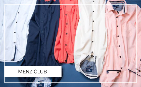 Men's Shirts Collection