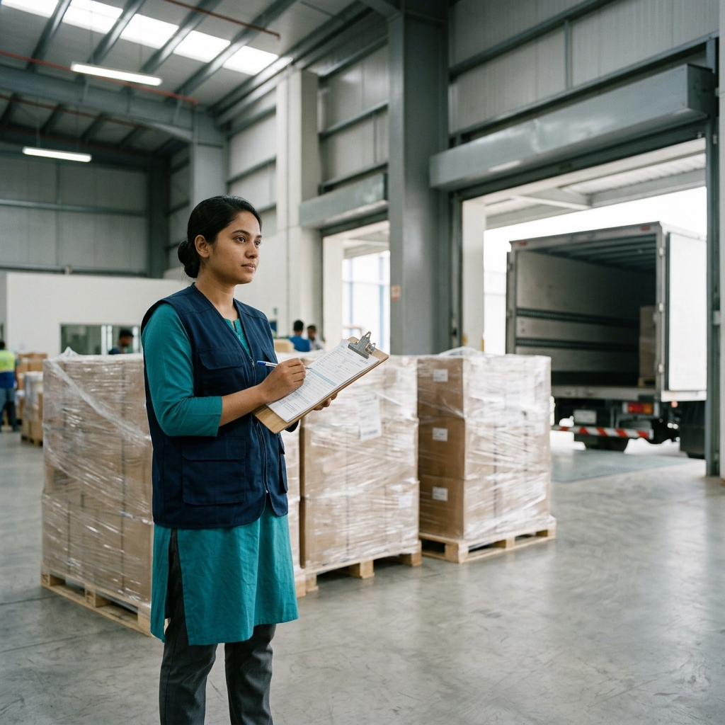 Logistics & Delivery