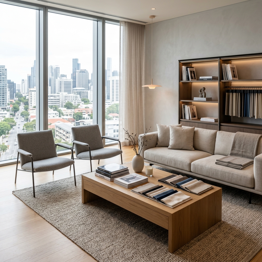 Alviras Fashion North America Liaison Executive Office