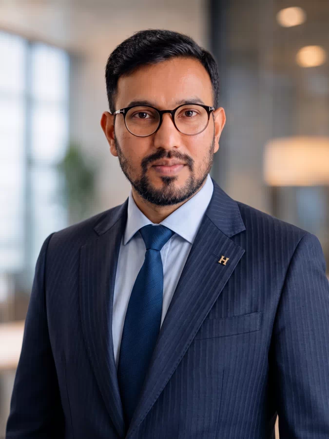 Md. Zakaria Hossain - Chief Executive Officer of Alviras Fashion