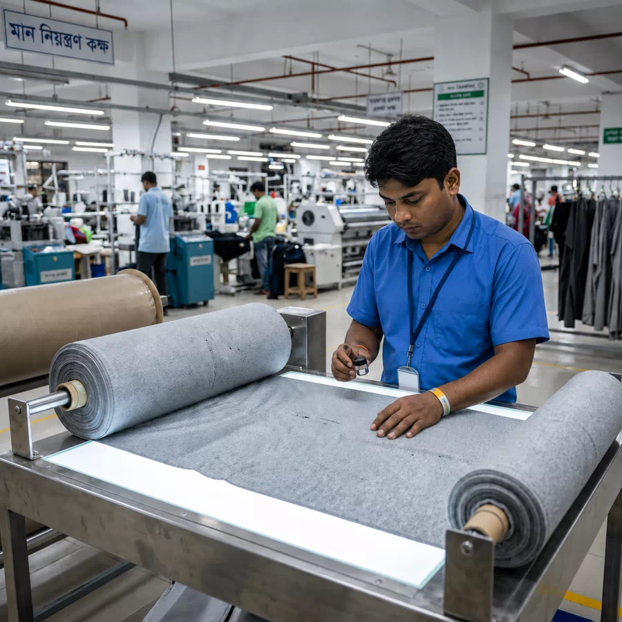 Fabric Inspection