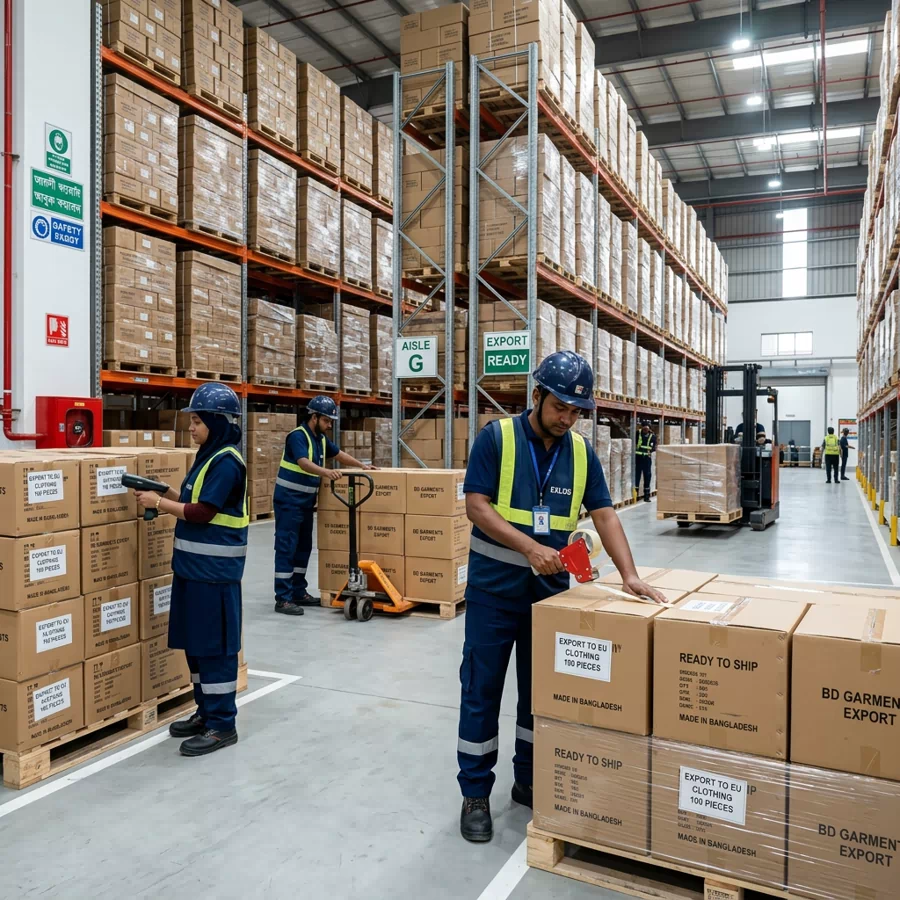 Export Warehouse