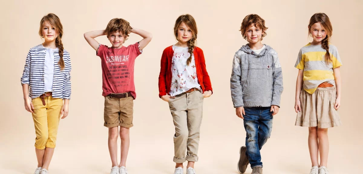 Kids' collection by Alviras Fashion