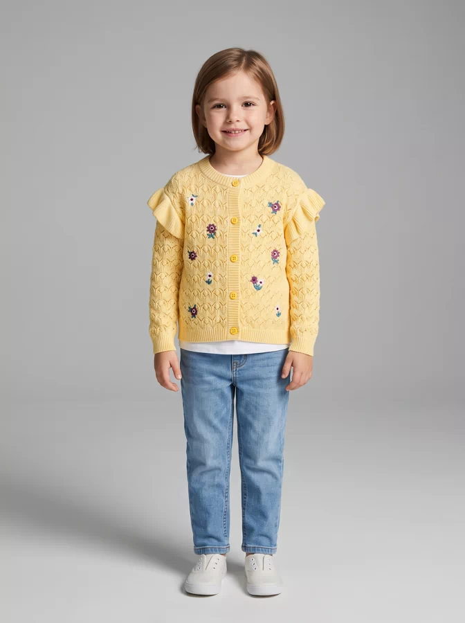 Kids Cardigan