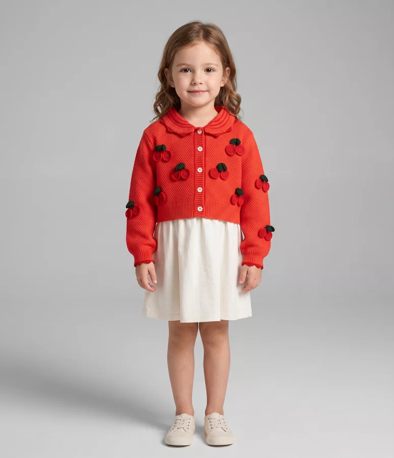 Kids Cardigan