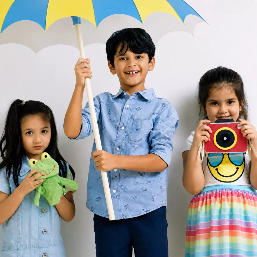 Kids' apparel — Just For Kids by Alviras Fashion