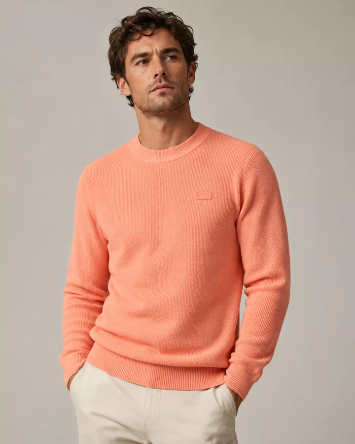 Men’s Knit Sweater