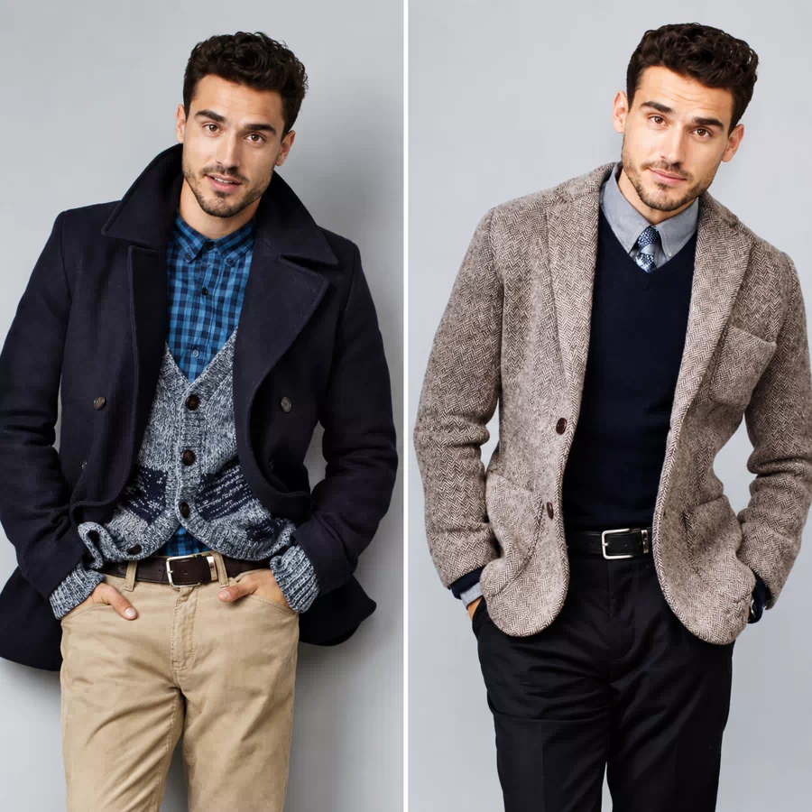 Men's knitted garments — Menz Club by Alviras Fashion