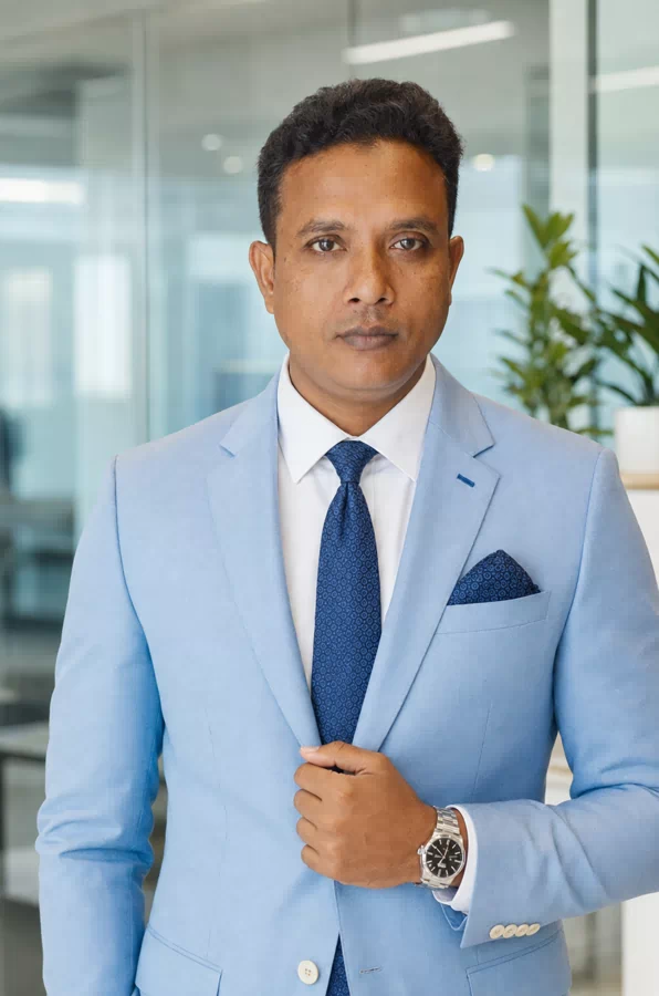 Abu Hasan - CAD Manager