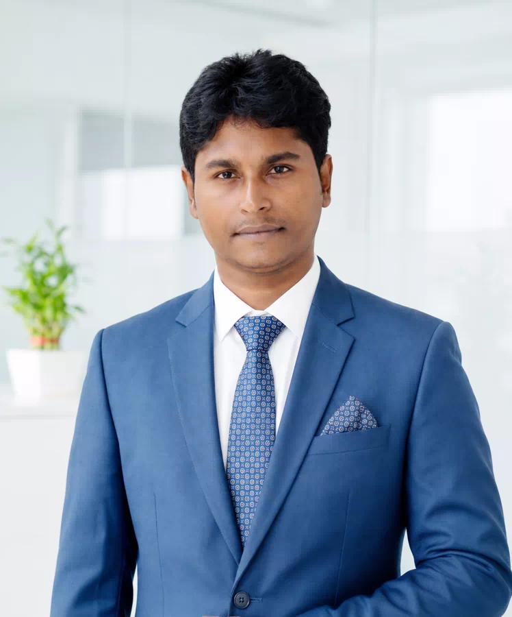 Mehedi Arif - Assistant Manager
