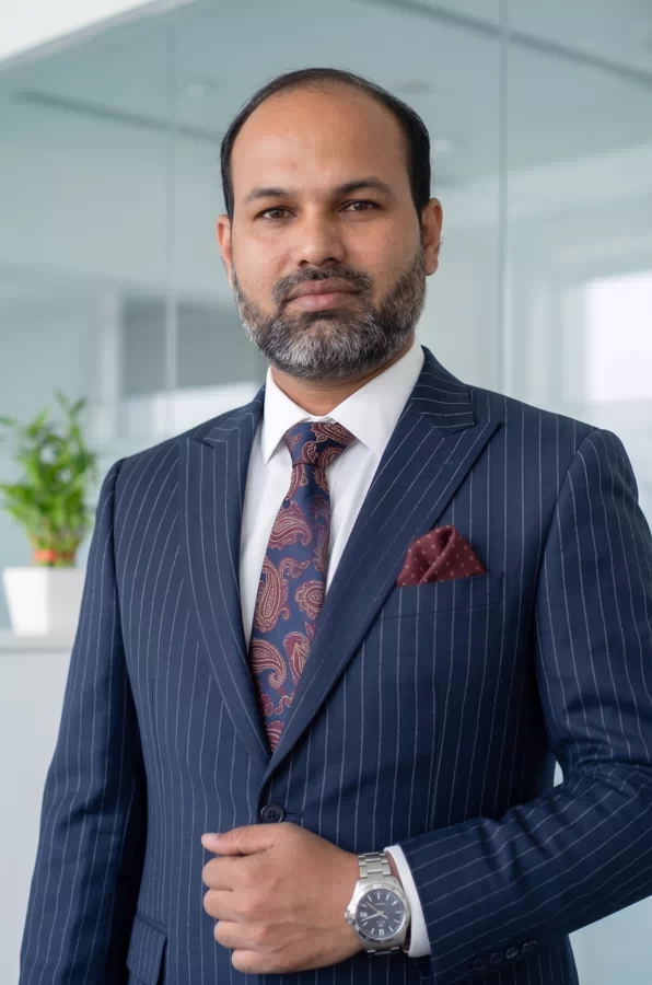 Mohsin Rana - Senior Merchandiser