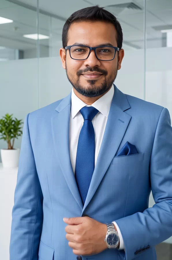 Mofijul Munna - Senior Manager