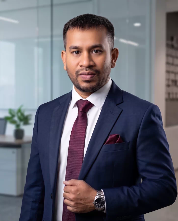 Samjid Shohan - QA Manager