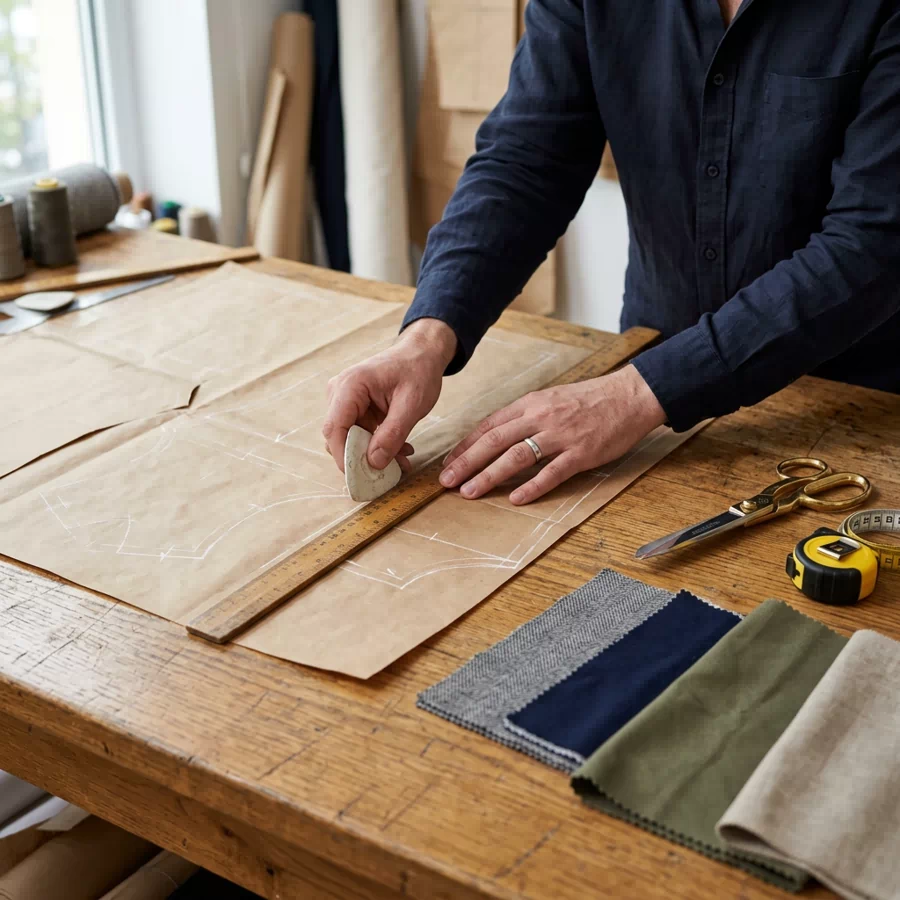 Pattern and prototype