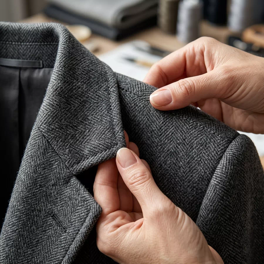 Refined detail