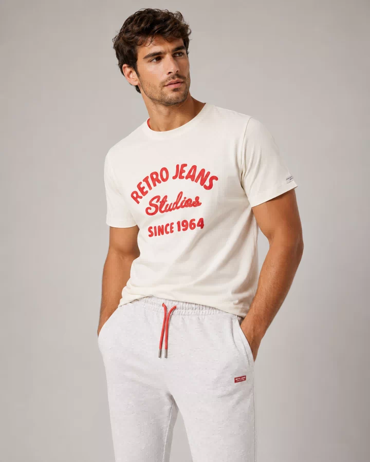 Men’s T-Shirt and Jogger