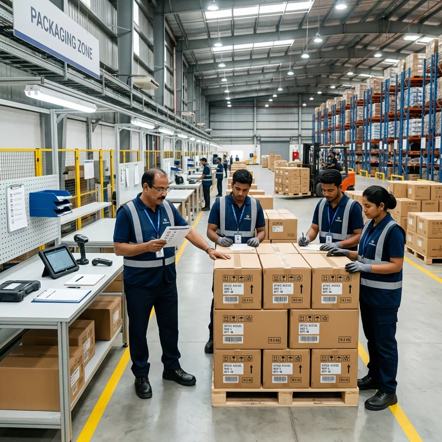 On-Time Global Delivery