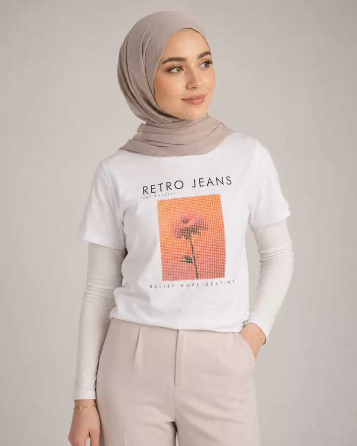 Women’s Crew Neck T-Shirt
