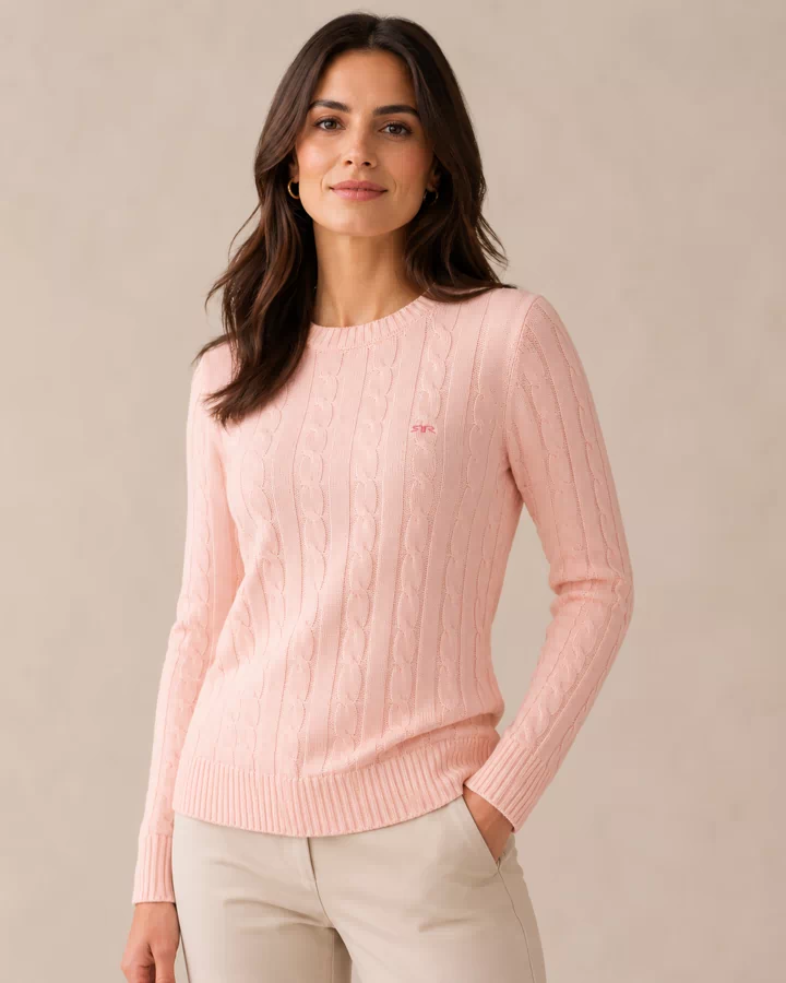 Women’s Crew-Neck Sweater