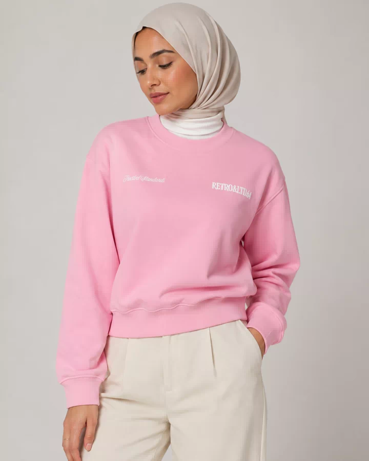 Women’s Crewneck Sweatshirt